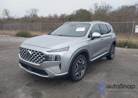 2022 Hyundai Santa Fe Limited из США, поврежденный, VIN 5NMS44AL4NH445748